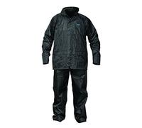 OX Tools Men's - Black, OX Rain Suit Black Size Large, Black, L UK
