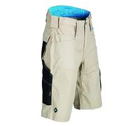 OX Tools Men's - OX Ripstop Shorts Beige 36 Reg , Beige, Reg UK