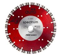 Ox Tools MX10-230/22 Spectrum Pro Laser Turbo Universal Diamond Blade - 230/22Mm EA