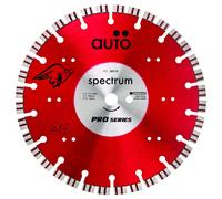 Spectrum MX10-300/20 Pro Laser Turbo Universal 300mm Diamond Blade