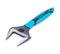 Ox Tools Ox Group Ox Pro Adj Wrench Extra Wide Jaw 12In Ox-P324612