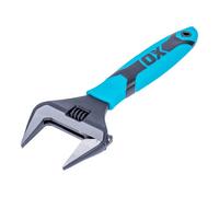 Ox Tools Ox Group Ox Pro Adjustable Wrench Extra Wide Jaw 10 Inch Ox-P324610