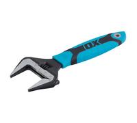 Ox Tools Ox Group Ox Pro Adjustable Wrench Extra Wide Jaw 6 Inch Ox-P324606