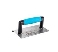 OX Pro Medium Edger 100 x 180mm S/S - 10mm radius