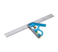 OX Pro Combination Square - 300mm / 12"