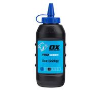 OX Tools OX-P025702 Pro Blue Chalk Refill - 226g / 8oz