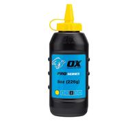 OX Pro Chalk Refill 226g - Yellow