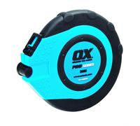 Ox Tools OX-P028330 Ox Pro Fibreglass Closed Reel Tape - 30M / 100Ft EA