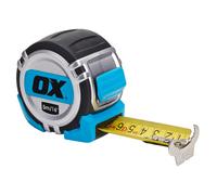 Ox Tools OX-P028705 Ox Pro Metric/Imperial 5M Tape Measure EA