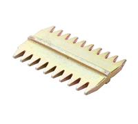 OX Tools OX-P080750 Pro Scutch Combs (4 pack) - 50mm
