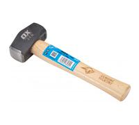 Ox Tools OX-P081102 Ox Pro Hickory Handle Club Hammer 2.5 Lb EA