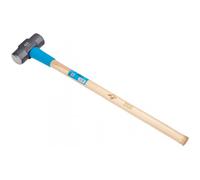 OX Tools OX-P081410 10lb Pro Sledge Hammer Wooden Hickory Handle