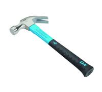 Ox Tools OX-P081620 Ox Pro Fibreglass Handle Claw Hammer - 20 Oz EA