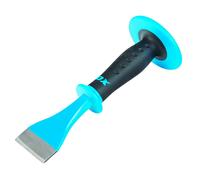 OX Pro Electricians Chisel with Dual Hand Guard - 57 x 254mm