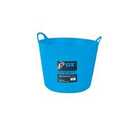 Ox Tools OX-P110642 Ox Pro Heavy Duty 42L Flexi Tub EA