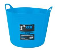 OX Tools OX-P110673 Pro Heavy Duty 73 Litre Flexi Tub