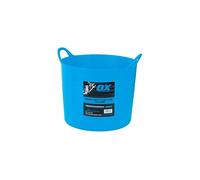 Ox Tools OX-P110673 Ox Pro Heavy Duty 73L Flexi Tub EA