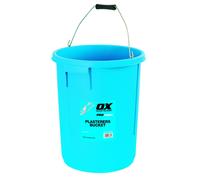 OX Tools OX-P110825 Pro 25 Litre Plasterers Bucket