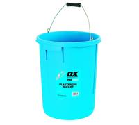 Ox Tools OX-P110825 Ox Pro 25 Litre Plasterers Bucket EA