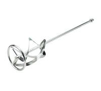 Ox Tools OX-P120435 Ox Pro M14 Mixing Paddle - 135 X 650Mm Negative Helix EA