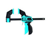 OX Pro Heavy Duty Bar Clamp - 6" / 150mm