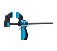 Ox Tools OX-P201218 Ox Pro Heavy Duty Bar Clamp - 18in / 450Mm EA