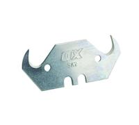 Ox Tools OX-P222610 Ox Pro 100 Pack Heavy Duty Hooked Knife Blades & Dispenser EA