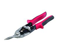 Ox Tools OX-P231001 Ox Pro Aviation Snips Left Cut With Holster EA