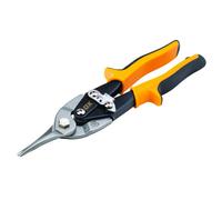 Ox Tools OX-P231003 Ox Pro Aviation Snips Straight Cut With Holster EA