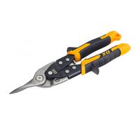OX Pro Heavy Duty Aviation Snips Straight Cut (Yellow)