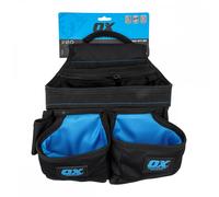 OX Tools OX-P266206 Pro Dynamic Nylon Framers Nail Pouch