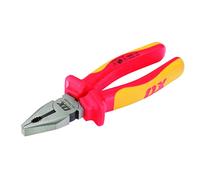 Ox Tools OX-P324320 Ox Pro Vde Combination Pliers - 180Mm (7in) EA