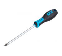 Ox Tools OX-P362915 Ox Pro Pozi Screwdriver Pz3X150Mm EA