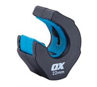 OX Pro Ratchet Copper Pipe Cutter - 22mm