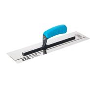 Ox Tools OX-P530116 Ox Pro Ultraflex Finishing Trowel 16In / 405 X 110 Mm EA