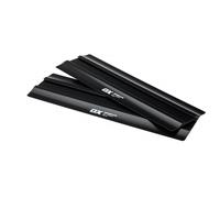 Ox Tools OX-P532718 Ox Semi Flex Plastic Replacement Blades Pack 2 - 18 Inch EA
