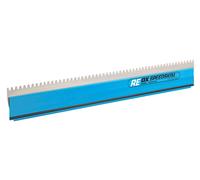 Ox Tools OX-P534390 Ox Speedskim Stainless Steel Notched Rendering Blade Only - Rebl900Mm EA