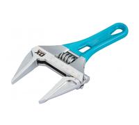 Ox Tools OX-P560507 Ox Pro Series Adjustable Stubby Wrench Extra Wide Jaw 7” (180Mm) EA