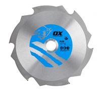Ox Tools OX-PCD-260/30 Ox Fibre Cement Cutting Blade - 6 Teeth - 260/30Mm EA