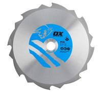 Ox Tools OX-PCD-305/30 Ox Fibre Cement Cutting Blade - 8 Teeth - 305/30Mm EA