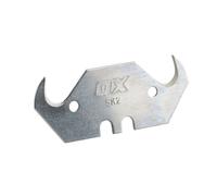 OX Tools OX PRO 100 PACK HEAVY DUTY HOOKED KNIFE BLADES & DISPENSE OX PRO 100 PACK HEAVY DUTY HOOKED KNIFE BLADES & DISPENSER