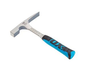 OX Tools OX PRO BRICK HAMMER - 24oz OX PRO BRICK HAMMER - 24oz
