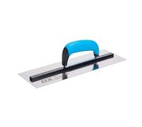 OX Tools OX PRO CEMENT FINISHING TROWEL Concrete tools: 14"/120x3 OX PRO CEMENT FINISHING TROWEL