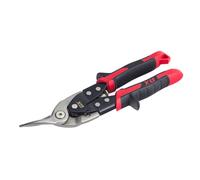OX Tools OX PRO HEAVY DUTY AVIATION SNIPS left right straight: Straigh OX PRO HEAVY DUTY AVIATION SNIPS