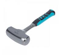 Ox Tools Ox Pro Heavy Duty Club Hammer With Steel Head - 4Lb / 1.8Kg