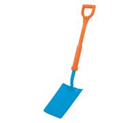 OX Tools OX Pro Insulated Shovel Shovel Types: Square OX Pro Insulated Shovel