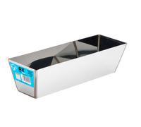 Ox Tools Ox Pro Stainless Steel Plasterers Mud Pan, 300mm / 12"