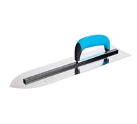 Ox Tools Ox Pro Stainless Steel Pointed Flooring Trowel - 115 X 450mm / 18In