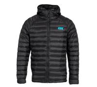 Ox Tools Ox Ribbed Padded Work Jacket Black - Xl