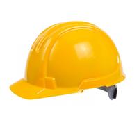 Ox Tools OX-S245002 Ox Standard Safety Helmet - Yellow EA
